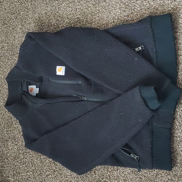 Carhartt sherpa jacket - Picture 2 of 3